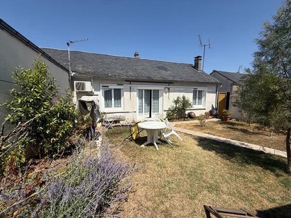 Maison 3 pièces 60.27 m2