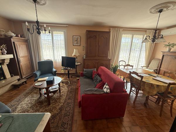 Maison 3 pièces 60.27 m2