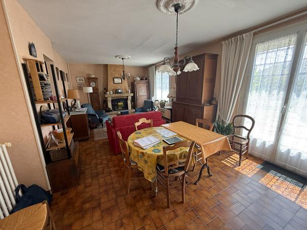 Maison 3 pièces 60.27 m2