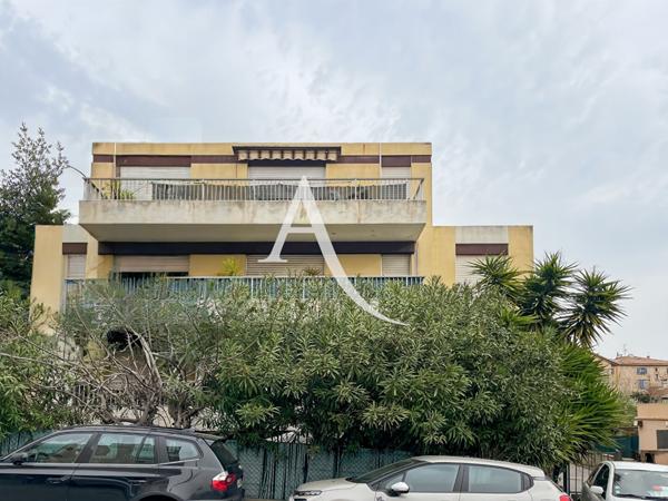 Immeuble de rapport à Vallauris 421.19 m2 - 8 appartements loués