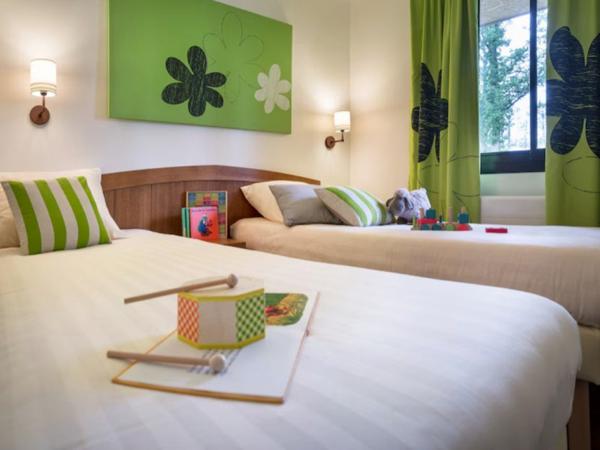 INVESTISSEMENT LOCATIF  LES BARILS - Résidence Center Parcs Les Bois Francs - 7.75%  de rentabilité.