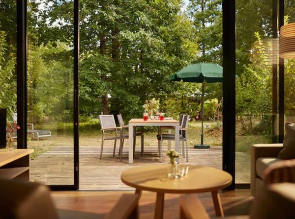 INVESTISSEMENT LOCATIF  LES BARILS - Résidence Center Parcs Les Bois Francs - 7.75%  de rentabilité.