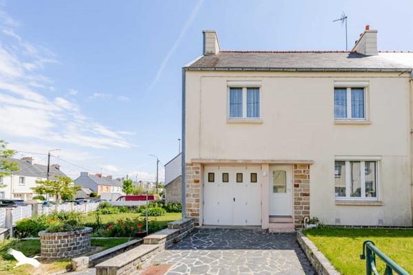 Maison à vendre |  Brest |  6 pièces | 98 m²