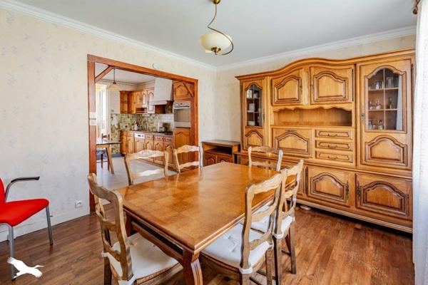 Maison à vendre |  Brest |  6 pièces | 98 m²
