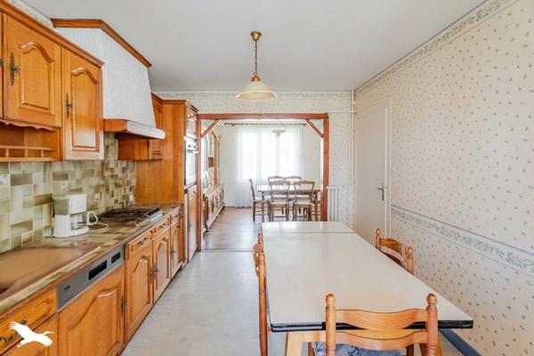 Maison à vendre |  Brest |  6 pièces | 98 m²