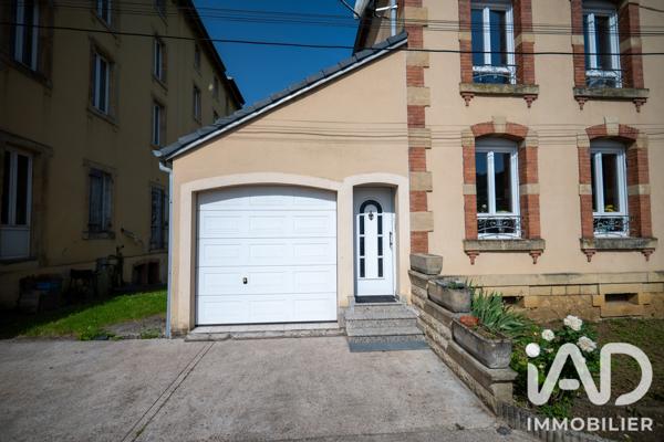 Maison à vendre 6 pièces 140 m² Homécourt