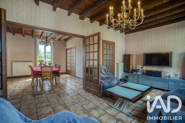 Maison à vendre 6 pièces 140 m² Homécourt