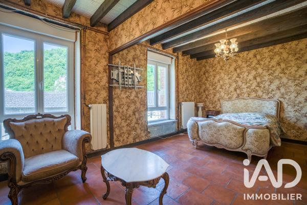 Maison à vendre 6 pièces 140 m² Homécourt