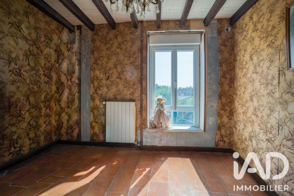 Maison à vendre 6 pièces 140 m² Homécourt