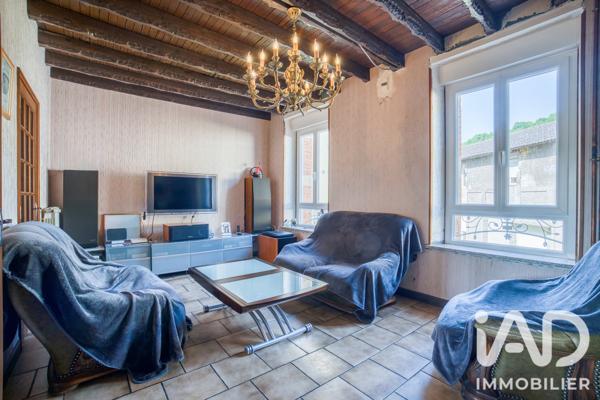 Maison à vendre 6 pièces 140 m² Homécourt