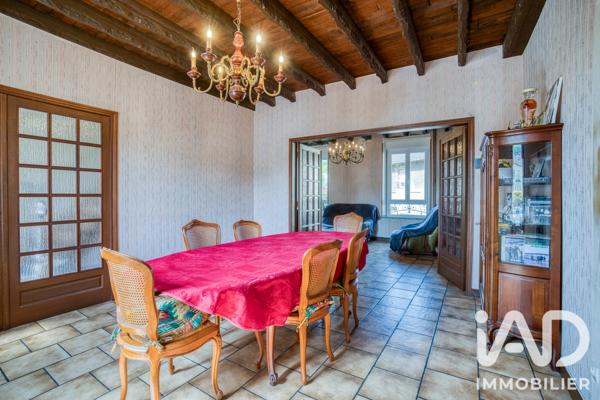 Maison à vendre 6 pièces 140 m² Homécourt