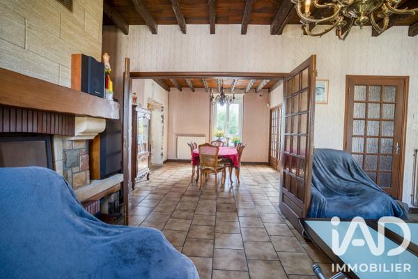 Maison à vendre 6 pièces 140 m² Homécourt