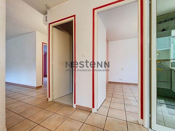 Maison 80m² 2 Chambres Garage Jardin à Orange