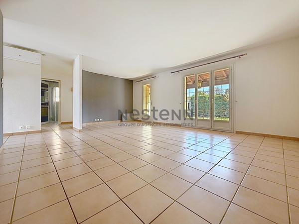 Maison 80m² 2 Chambres Garage Jardin à Orange