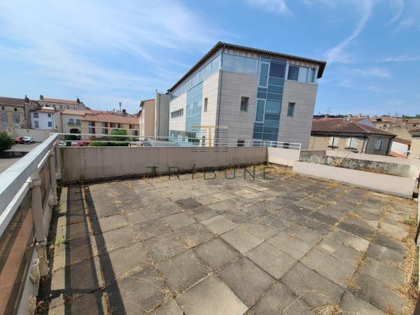 Appartement 3 pièce(s) 2 chambre(s) 68.31 m²