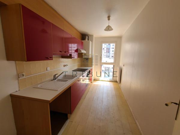 Appartement 3 pièce(s) 2 chambre(s) 68.31 m²