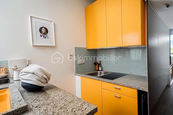 Studette de 26,94 m²