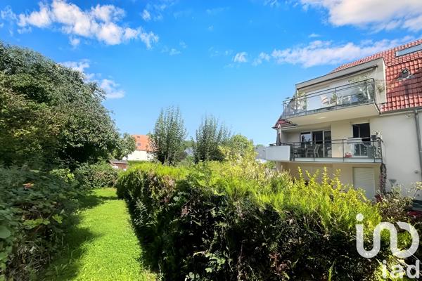 Appartement à vendre 4 pièces 90 m² Quatzenheim