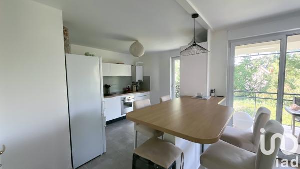 Appartement à vendre 4 pièces 90 m² Quatzenheim