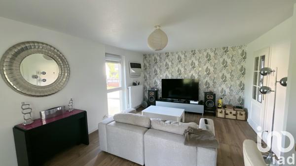 Appartement à vendre 4 pièces 90 m² Quatzenheim