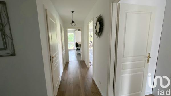 Appartement à vendre 4 pièces 90 m² Quatzenheim