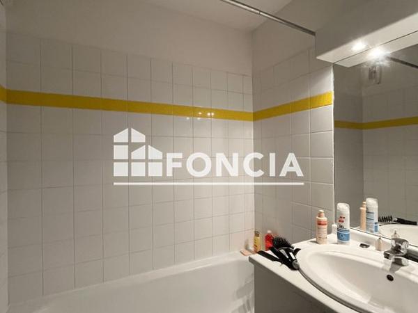 À vendre Studio 18 m² - Valence 26000