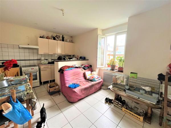 Vente Appartement30 m² - 2 Pièces - SAINT MELOIR DES ONDES (35350)