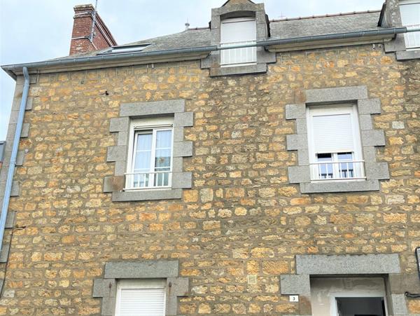 Vente Appartement30 m² - 2 Pièces - SAINT MELOIR DES ONDES (35350)
