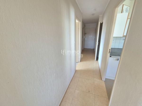 Bel appartement de 64.40 m2 situé à Gundershoffen.