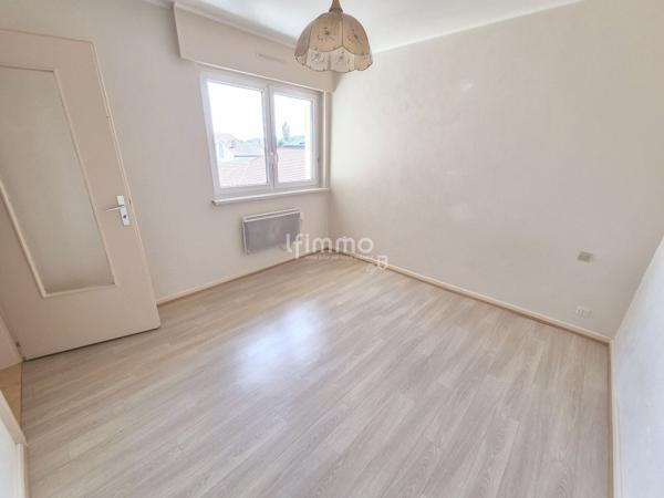 Bel appartement de 64.40 m2 situé à Gundershoffen.