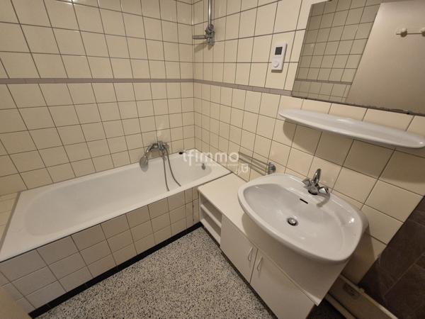 Bel appartement de 64.40 m2 situé à Gundershoffen.