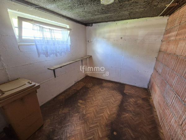 Bel appartement de 64.40 m2 situé à Gundershoffen.