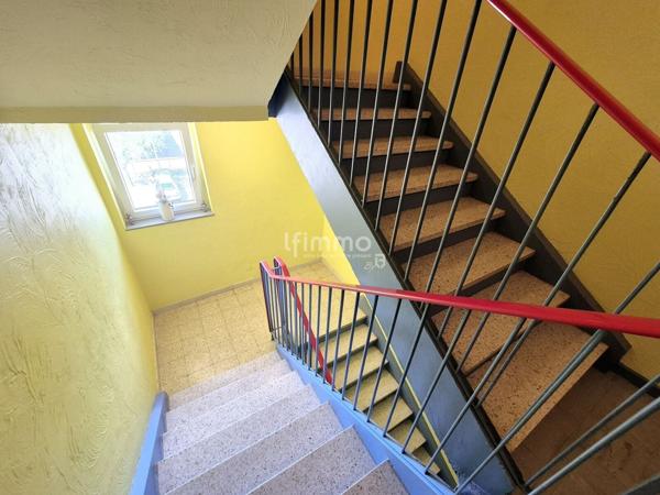 Bel appartement de 64.40 m2 situé à Gundershoffen.