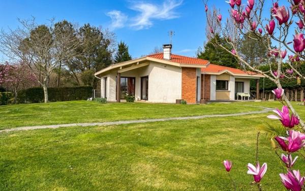 Maison à vendre    4 pièces •  Orx