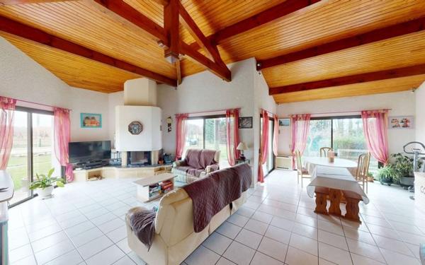 Maison à vendre    4 pièces •  Orx