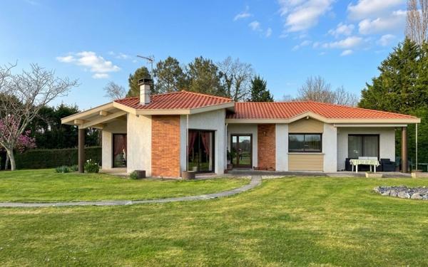 Maison à vendre    4 pièces •  Orx