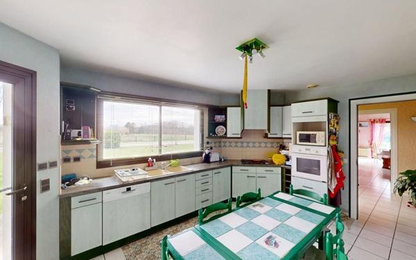 Maison à vendre    4 pièces •  Orx