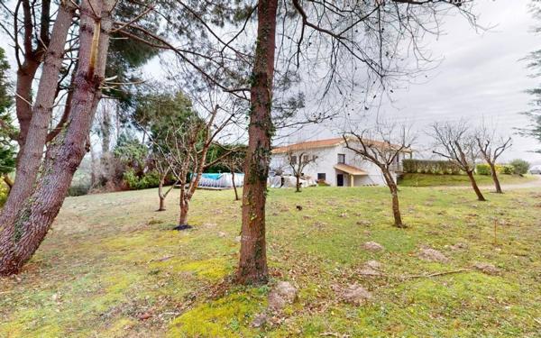 Maison à vendre    4 pièces •  Orx