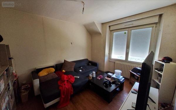 Maison individuelle à vendre à Plounévézel dans le Finistère (29270), ref : 29066-1078955