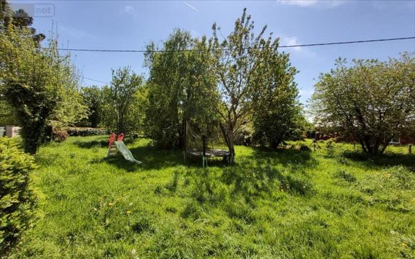 Maison individuelle à vendre à Plounévézel dans le Finistère (29270), ref : 29066-1078955