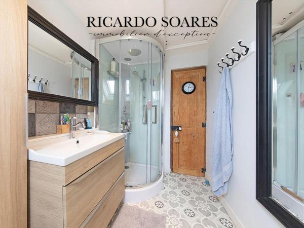 60700 PONTPOINT - APPARTEMENT DE CHARME 41m2 / 1 CHAMBRE / 1 CAVE / 2 PARKINGS