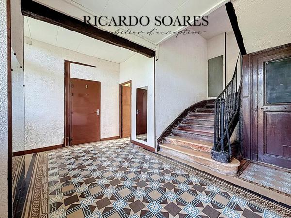 60700 PONTPOINT - APPARTEMENT DE CHARME 41m2 / 1 CHAMBRE / 1 CAVE / 2 PARKINGS