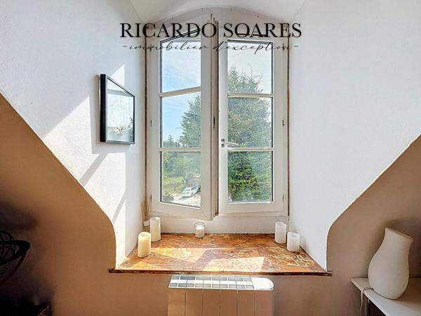 60700 PONTPOINT - APPARTEMENT DE CHARME 41m2 / 1 CHAMBRE / 1 CAVE / 2 PARKINGS