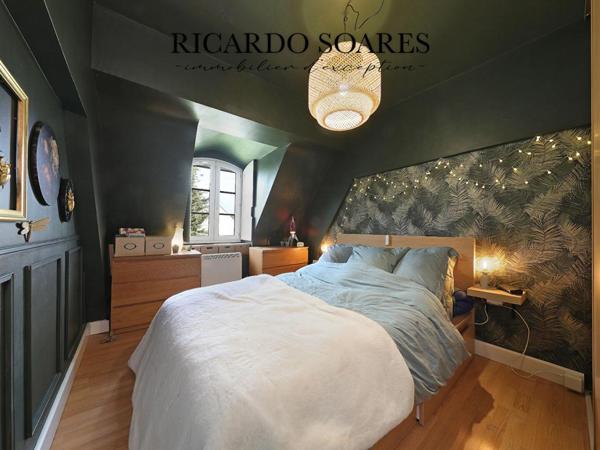 60700 PONTPOINT - APPARTEMENT DE CHARME 41m2 / 1 CHAMBRE / 1 CAVE / 2 PARKINGS