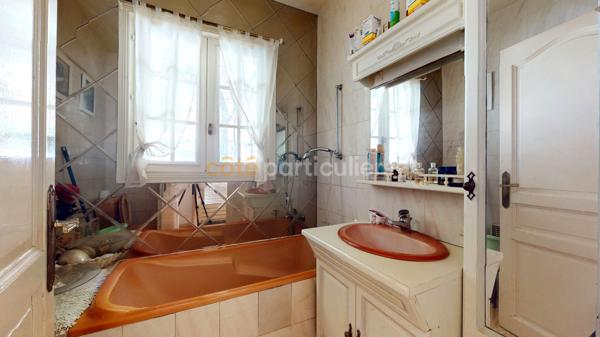 Vente
                Maison204 m² - 8 Pièces -
                    GIF SUR YVETTE (91190)