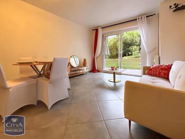 Appartement à vendre 3 pièces 59.58m²