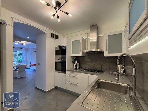 Appartement à vendre 3 pièces 59.58m²