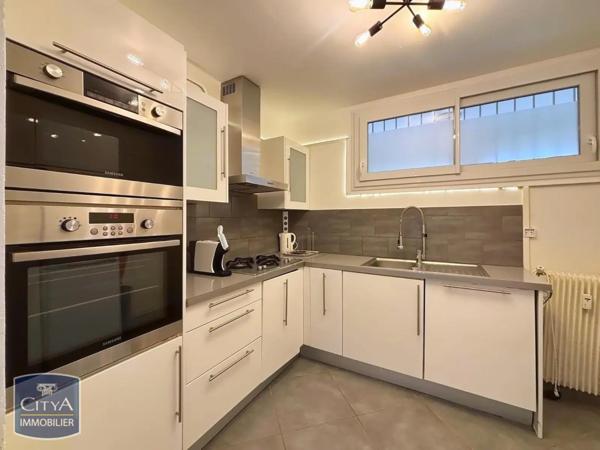 Appartement à vendre 3 pièces 59.58m²