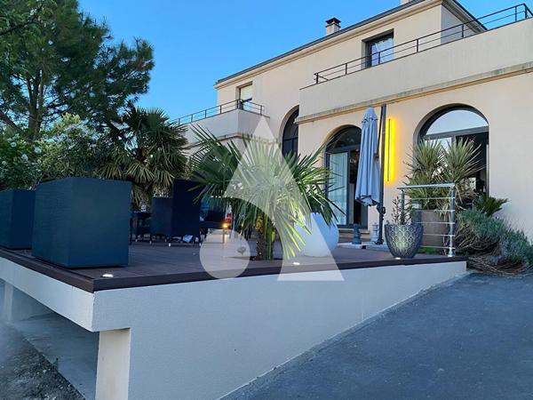Maison 7 pièces 200 m2