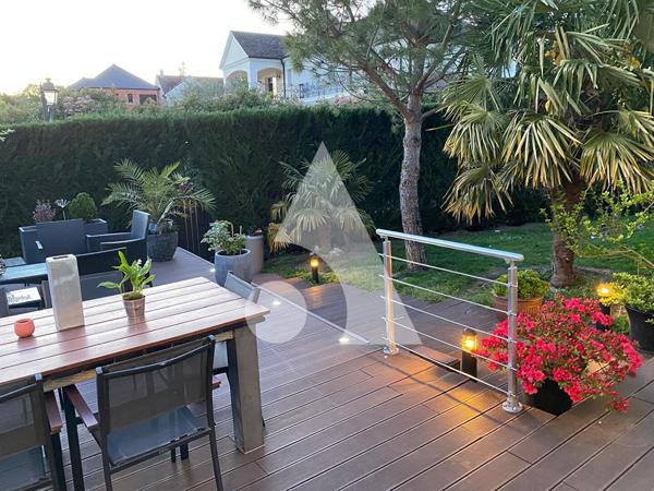 Maison 7 pièces 200 m2